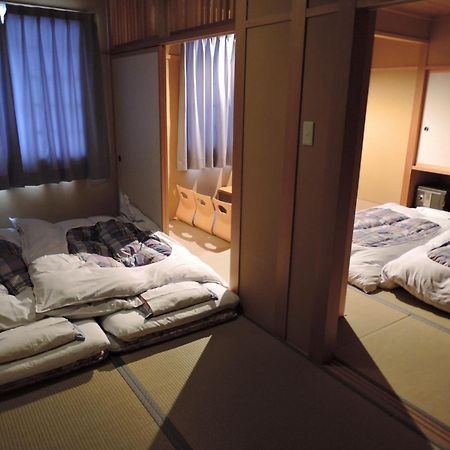 Maruni Ryokan Hakuba Exterior foto