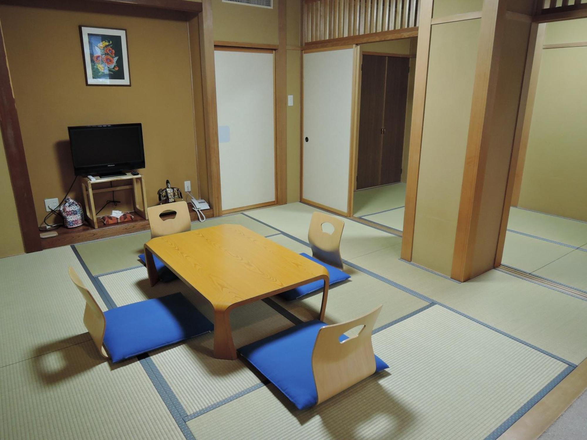 Maruni Ryokan Hakuba Exterior foto