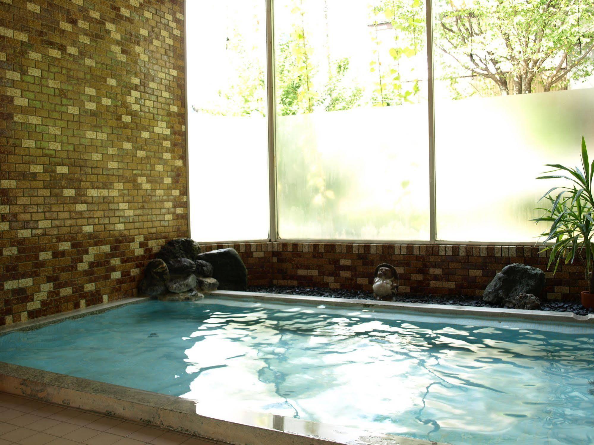 Maruni Ryokan Hakuba Exterior foto